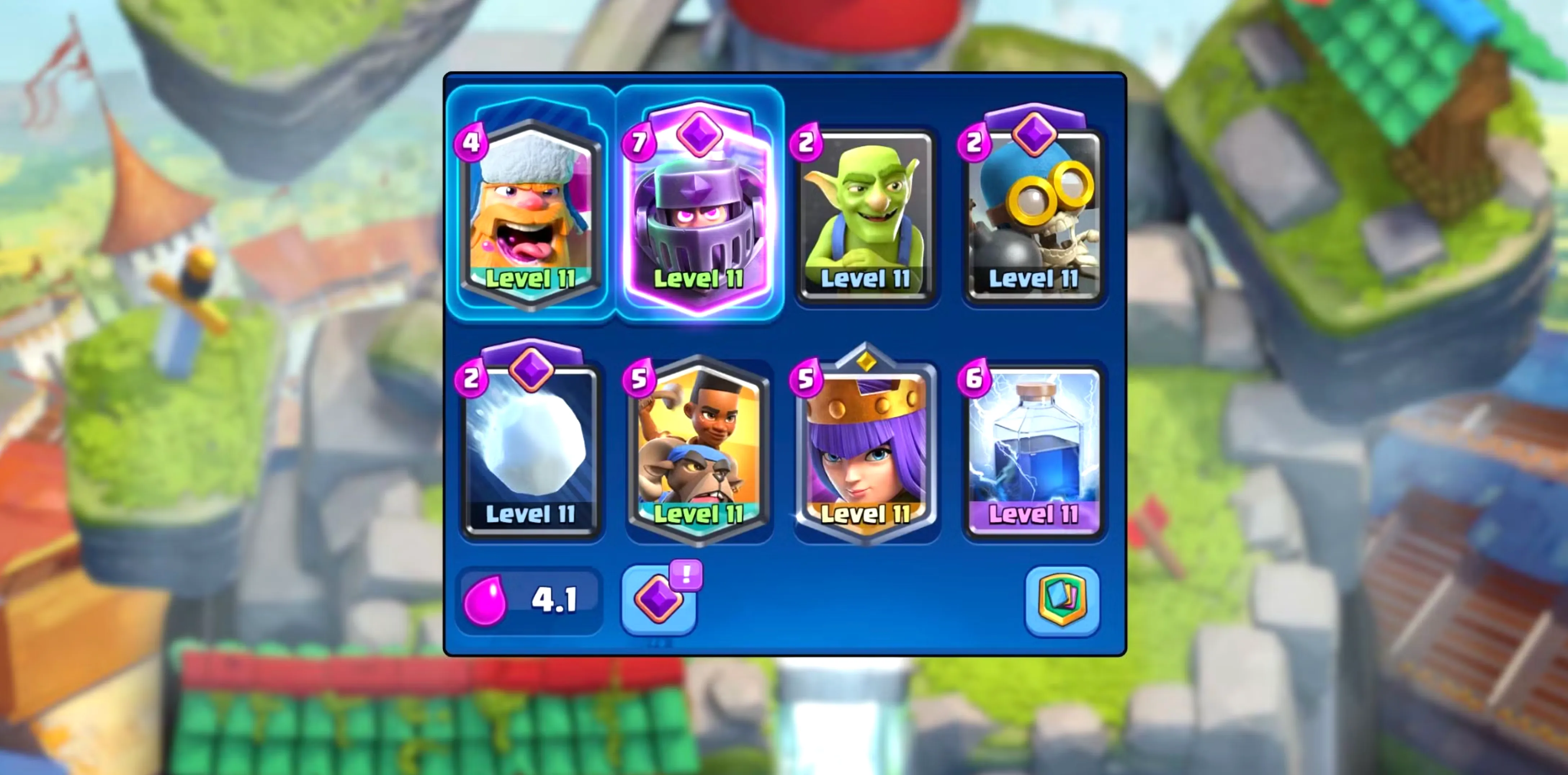 mega knight guide